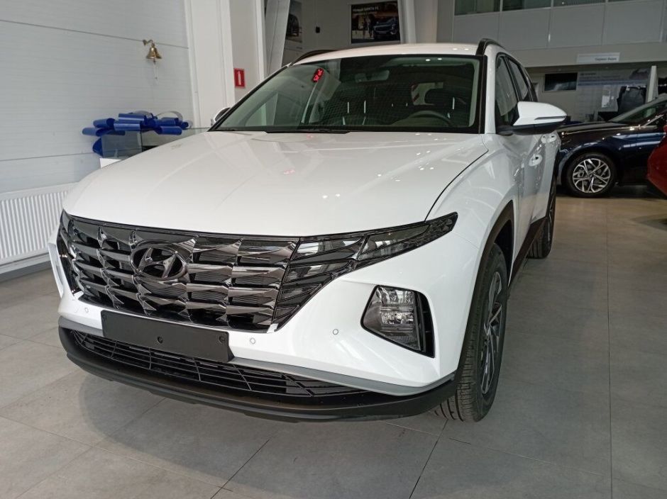 Hyundai Tucson Travel 2.0 АКПП, 2024 фото 1