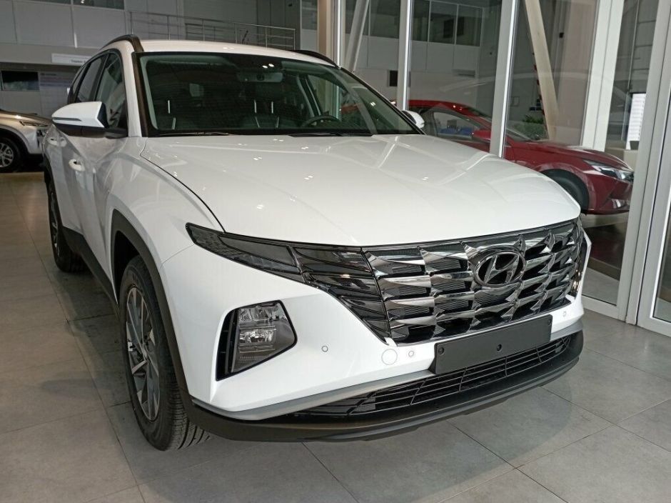 Hyundai Tucson Travel 2.0 АКПП, 2024 фото 2