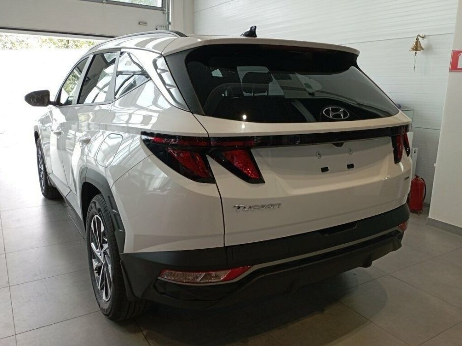 Hyundai Tucson Travel 2.0 АКПП, 2024 фото 4