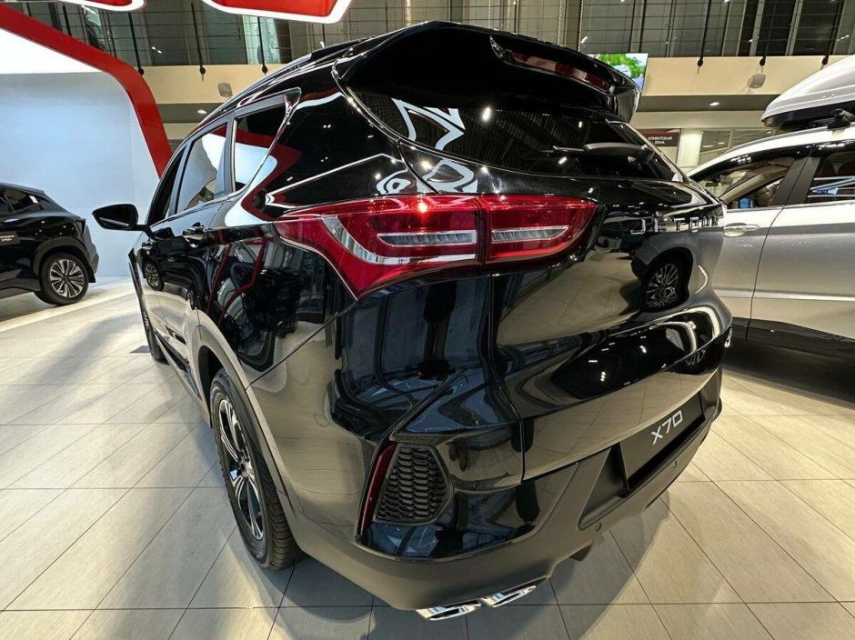 JETOUR X70 Luxury 1.5 РКПП, 2024 фото 4