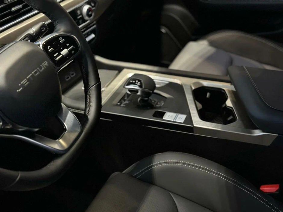 JETOUR X70 Luxury 1.5 РКПП, 2024 фото 7