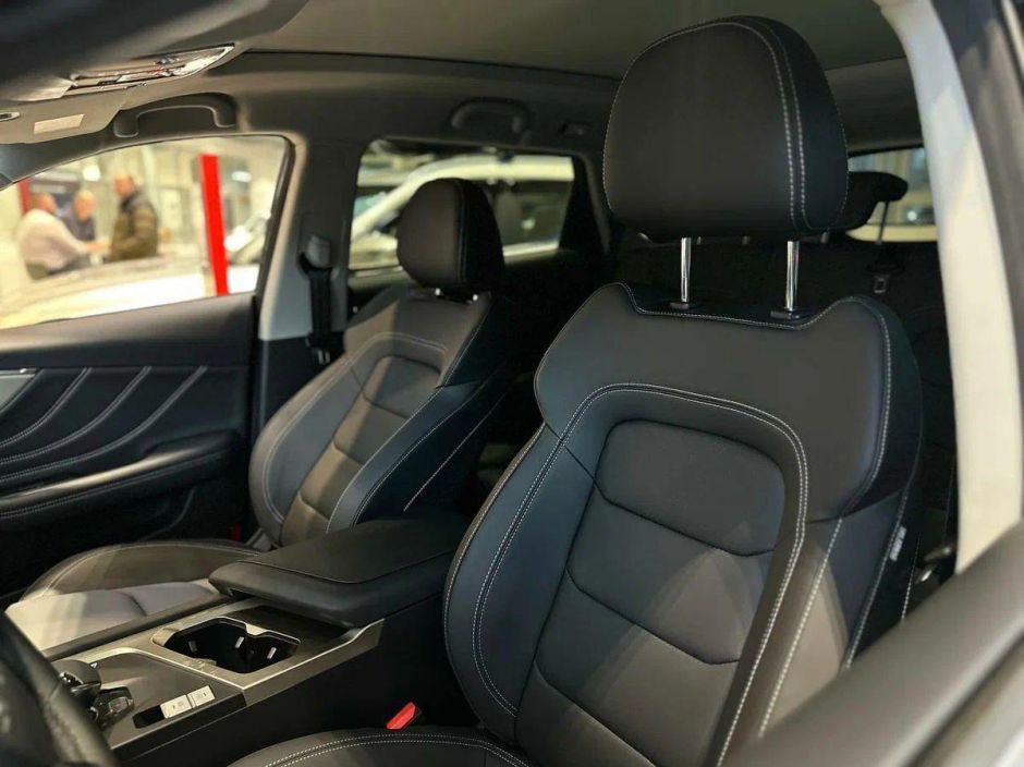 JETOUR X70 Luxury 1.5 РКПП, 2024 фото 8