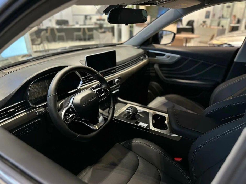 JETOUR X70 Luxury 1.5 РКПП, 2024 фото 9