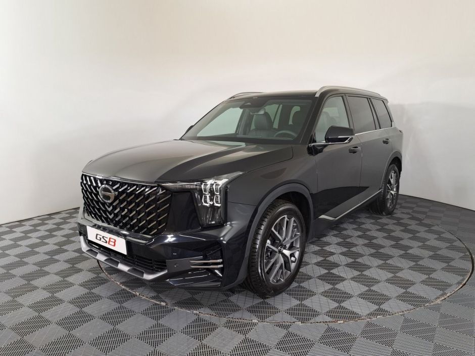 GAC GS8 GT 2.0 АКПП, 2024 фото 1