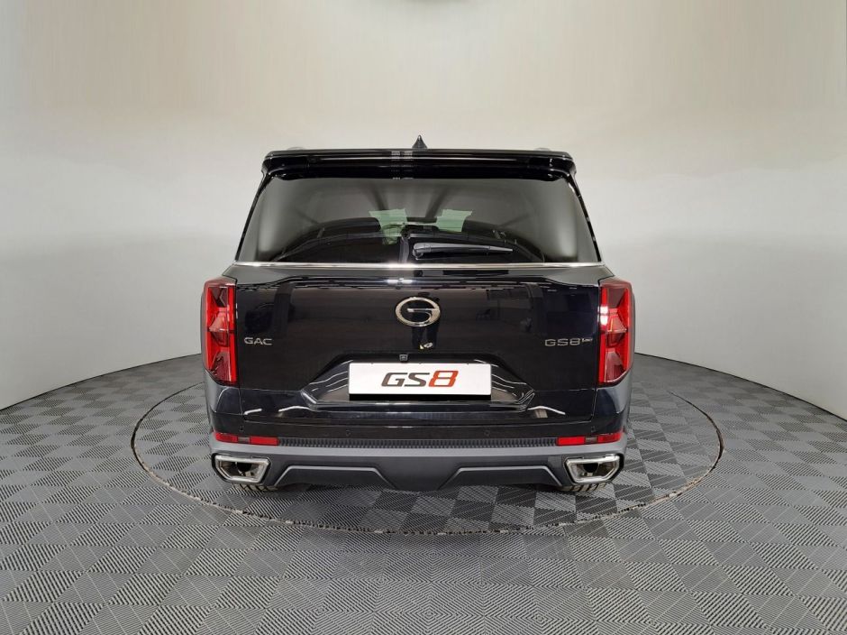 GAC GS8 GT 2.0 АКПП, 2024 фото 4