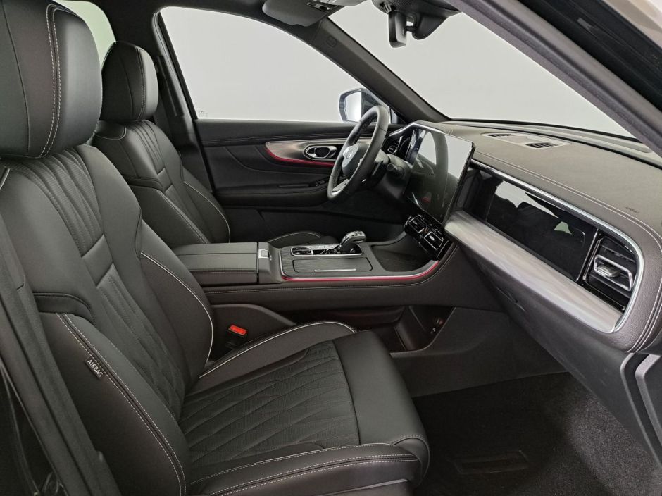 GAC GS8 GT 2.0 АКПП, 2024 фото 5