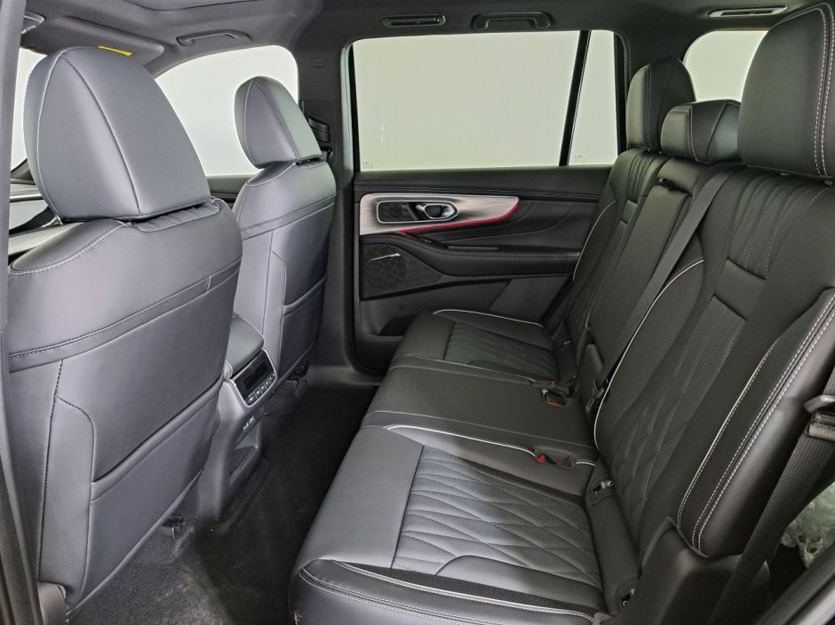 GAC GS8 GT 2.0 АКПП, 2024 фото 6