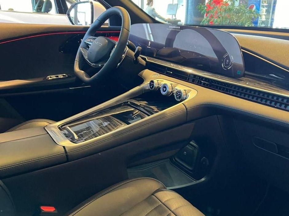 EXEED RX Prestige 2.0 РКПП, 2024 фото 7