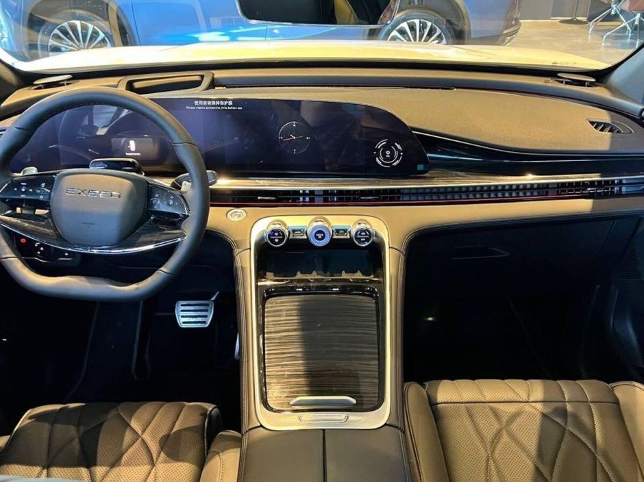 EXEED RX Prestige 2.0 РКПП, 2024 фото 8