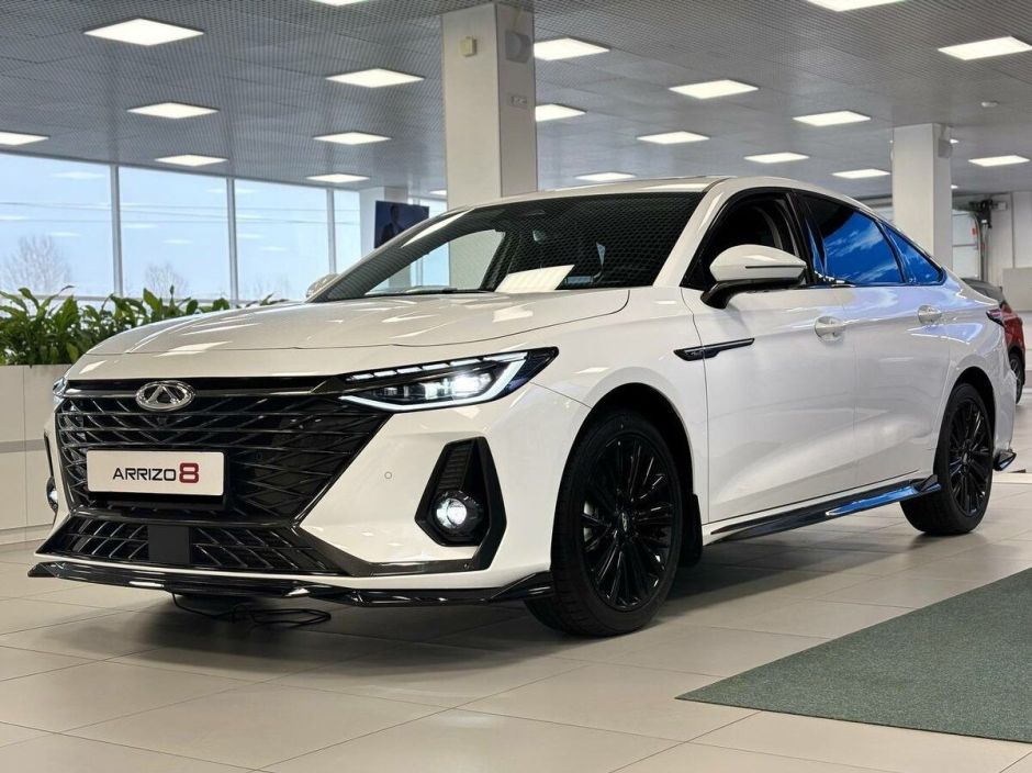 Chery Arrizo 8 Ultimate SE 1.6 РКПП, 2024 фото 1