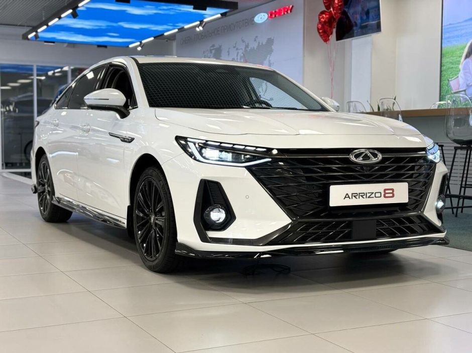 Chery Arrizo 8 Ultimate SE 1.6 РКПП, 2024 фото 2