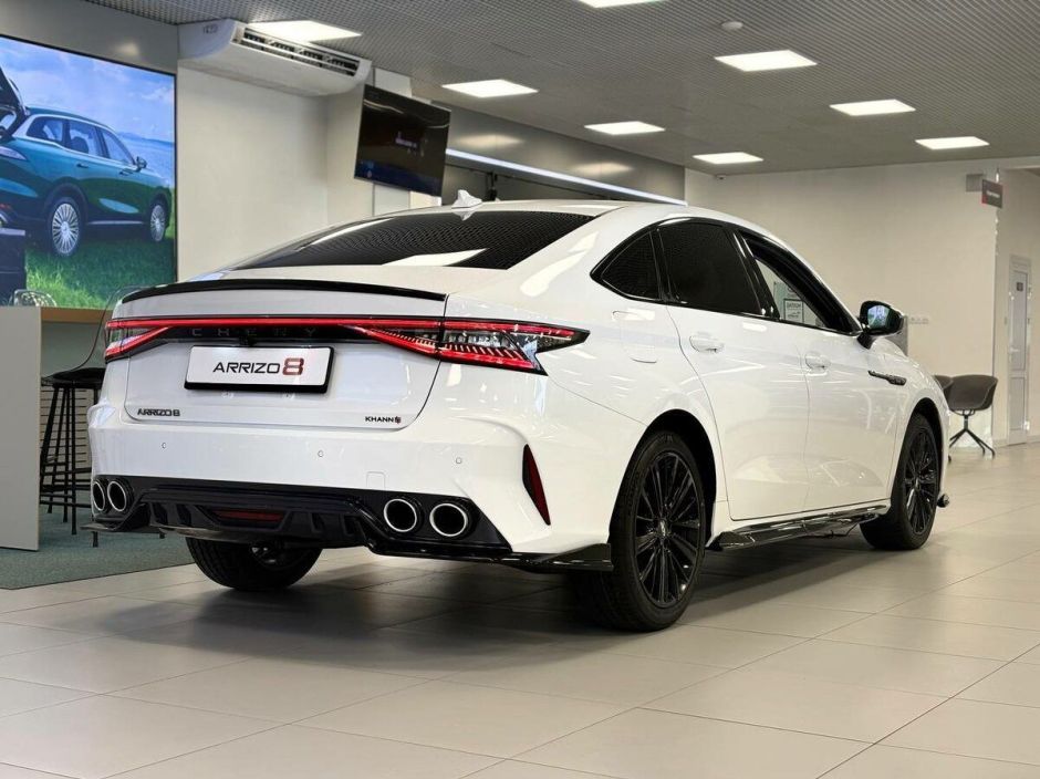 Chery Arrizo 8 Ultimate SE 1.6 РКПП, 2024 фото 4