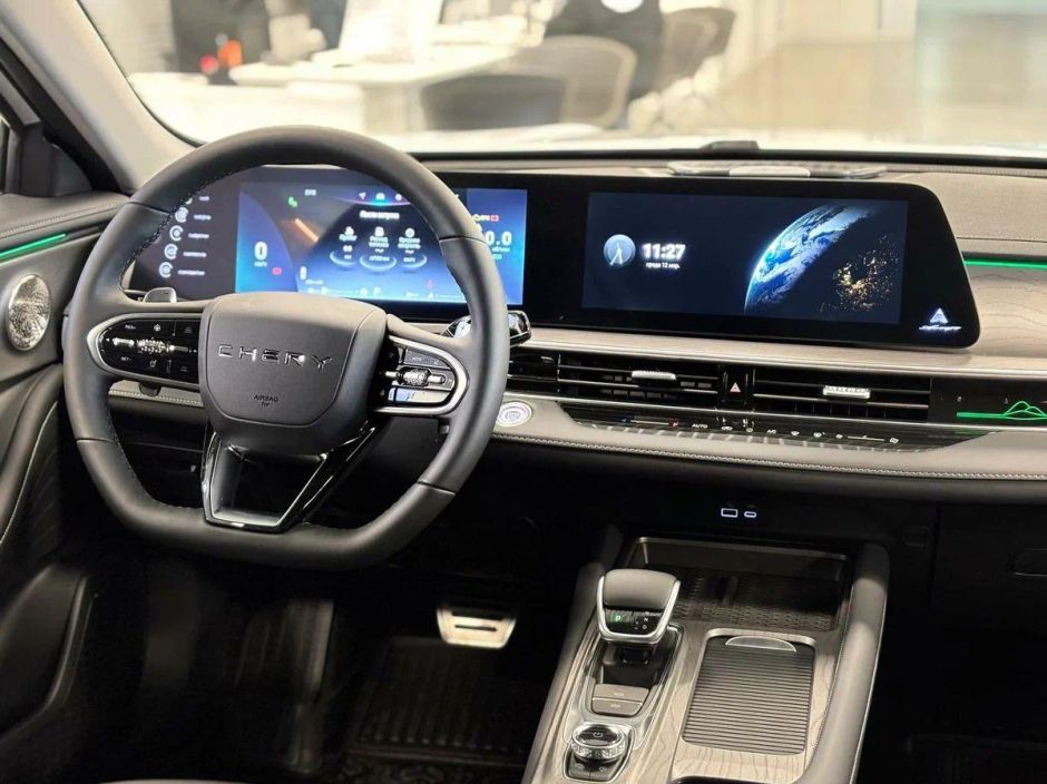 Chery Arrizo 8 Ultimate SE 1.6 РКПП, 2024 фото 6