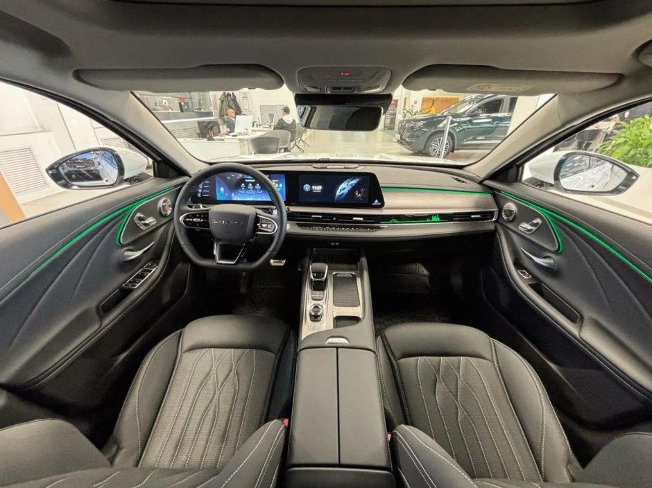 Chery Arrizo 8 Ultimate SE 1.6 РКПП, 2024 фото 7