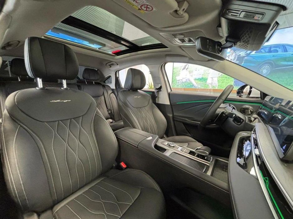 Chery Arrizo 8 Ultimate SE 1.6 РКПП, 2024 фото 8