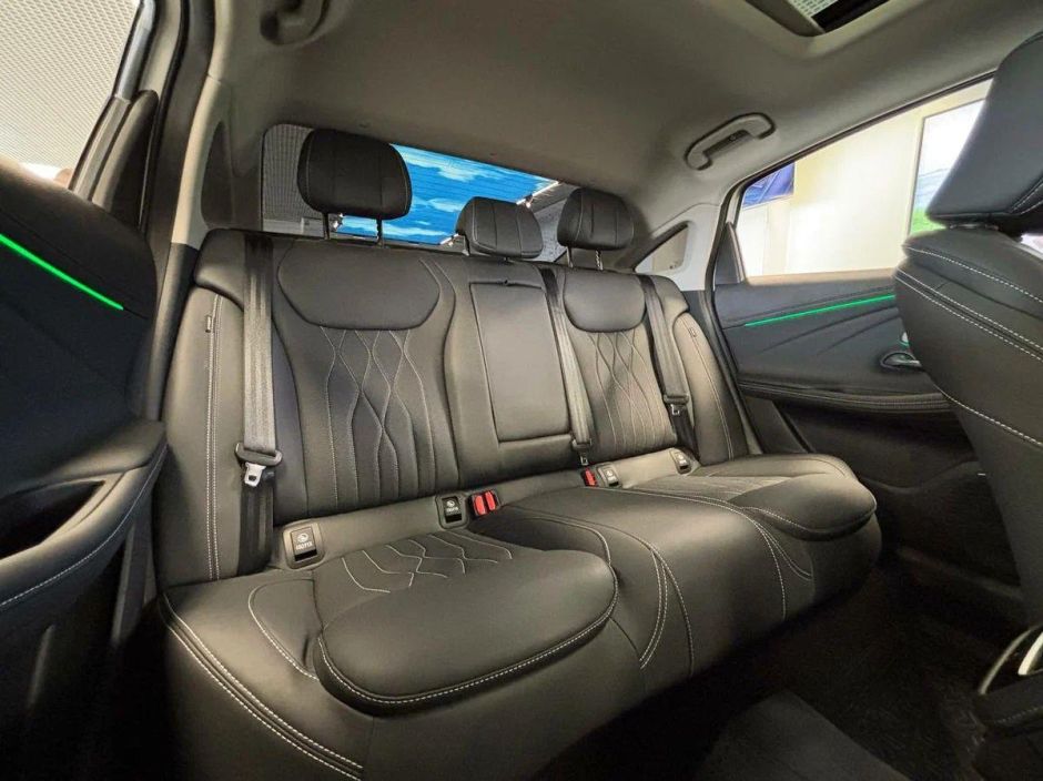 Chery Arrizo 8 Ultimate SE 1.6 РКПП, 2024 фото 13