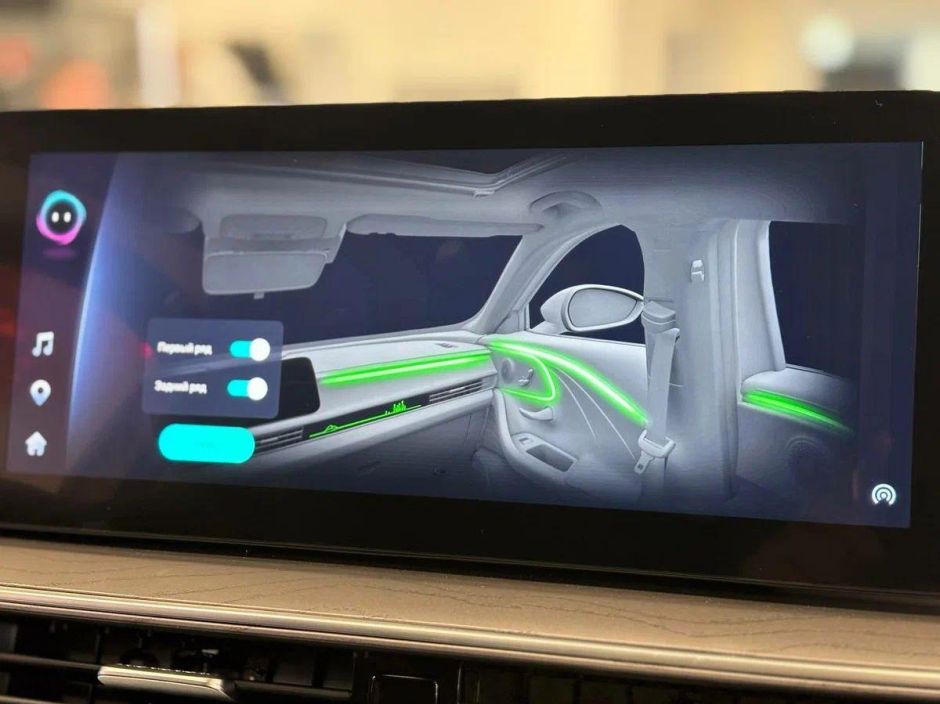 Chery Arrizo 8 Ultimate SE 1.6 РКПП, 2024 фото 19