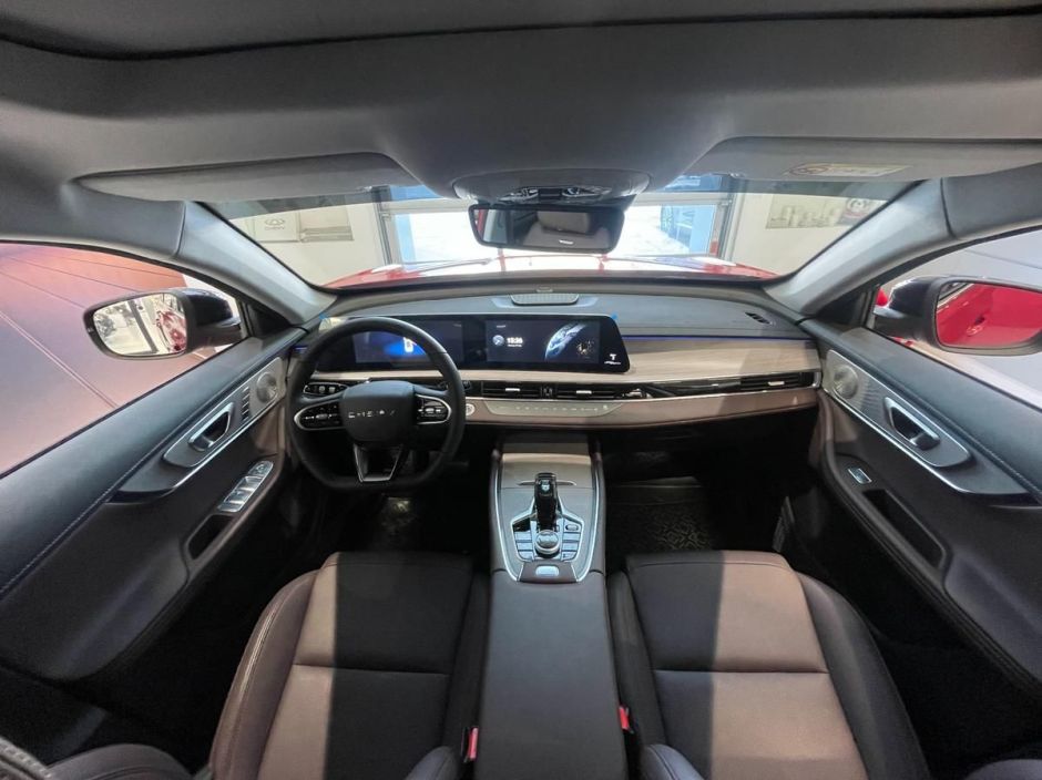 Chery Tiggo 7 Pro Max Active AWD 1.6 РКПП, 2024 фото 4