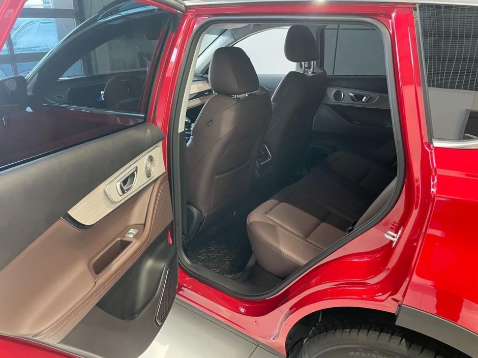 Chery Tiggo 7 Pro Max Active AWD 1.6 РКПП, 2024 фото 7