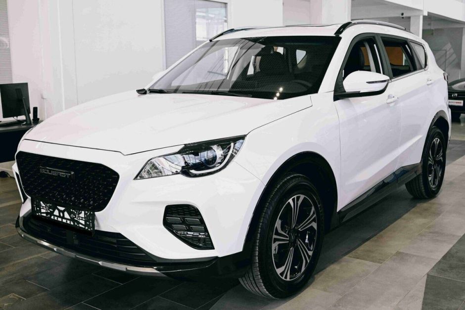 Soueast DX8S Elite (China) 1.5 РКПП, 2024 фото 1