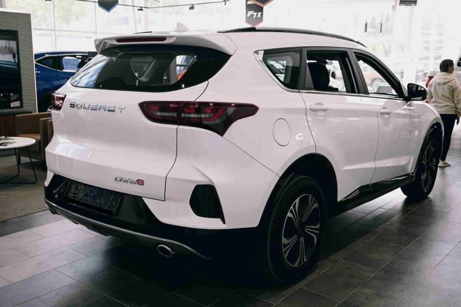 Soueast DX8S Elite (China) 1.5 РКПП, 2024 фото 3