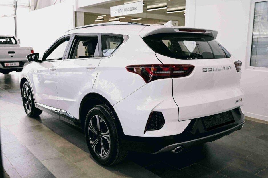 Soueast DX8S Elite (China) 1.5 РКПП, 2024 фото 4