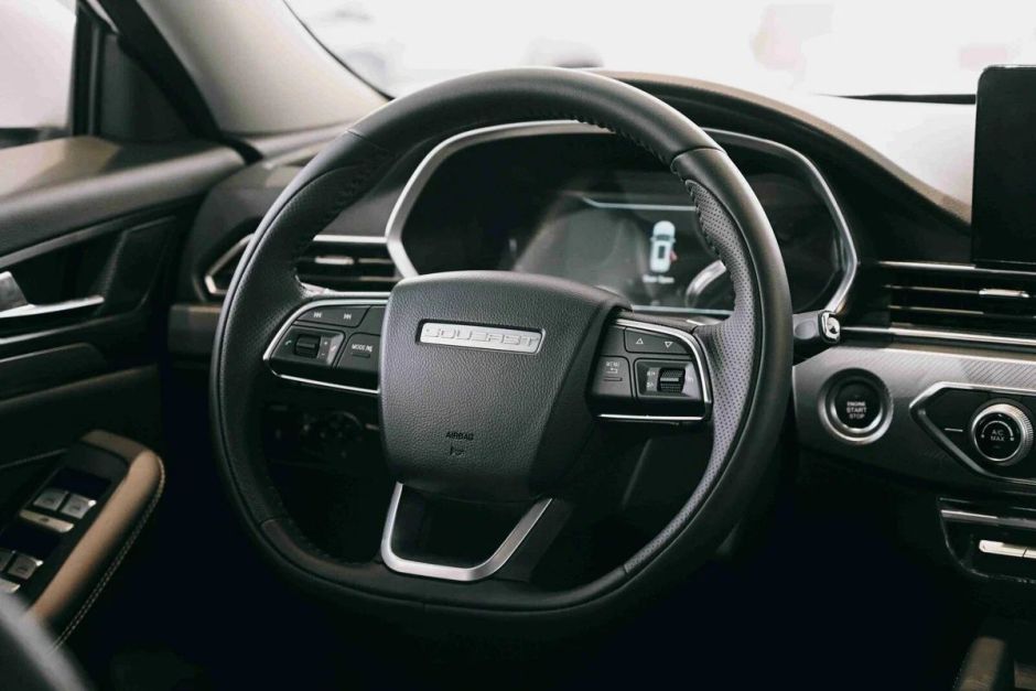 Soueast DX8S Elite (China) 1.5 РКПП, 2024 фото 6