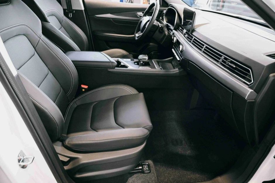 Soueast DX8S Elite (China) 1.5 РКПП, 2024 фото 7