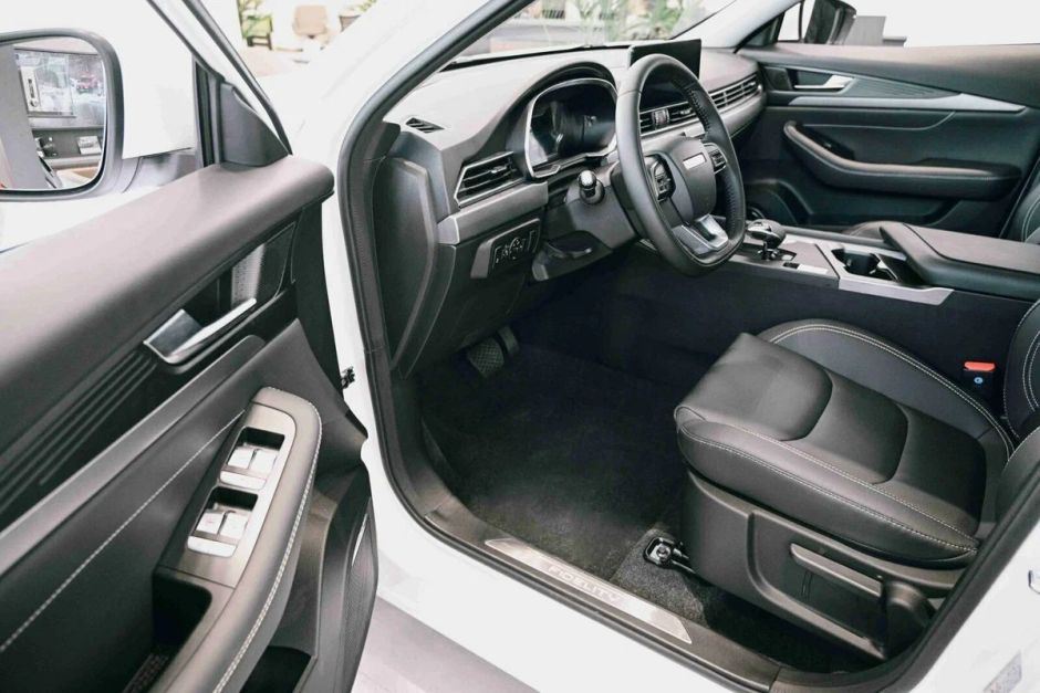 Soueast DX8S Elite (China) 1.5 РКПП, 2024 фото 8