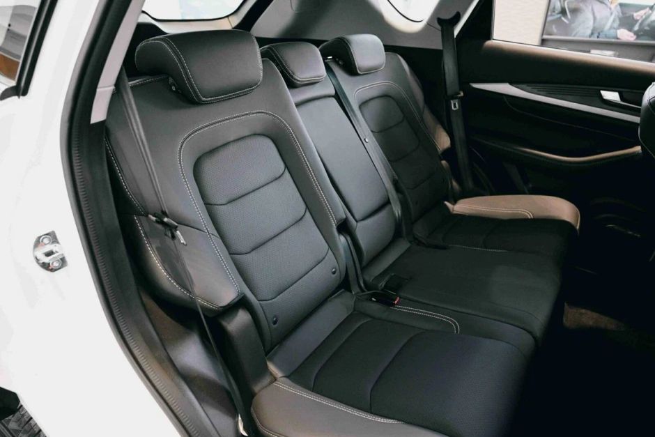 Soueast DX8S Elite (China) 1.5 РКПП, 2024 фото 17