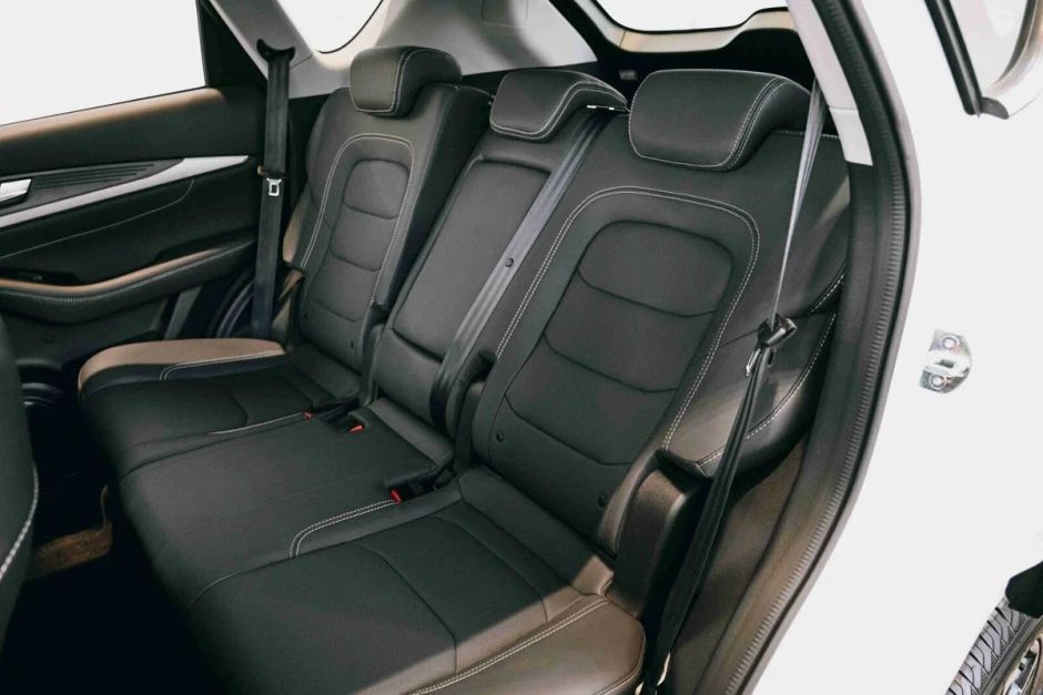 Soueast DX8S Elite (China) 1.5 РКПП, 2024 фото 18