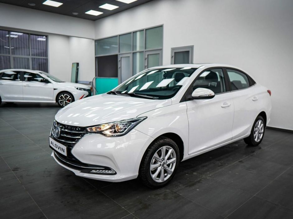 Changan Alsvin DLX 1.5 РКПП, 2025 фото 1