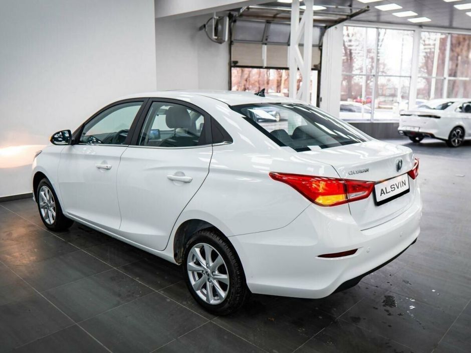 Changan Alsvin DLX 1.5 РКПП, 2025 фото 3