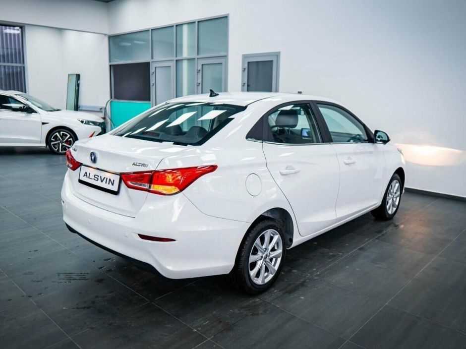 Changan Alsvin DLX 1.5 РКПП, 2025 фото 4