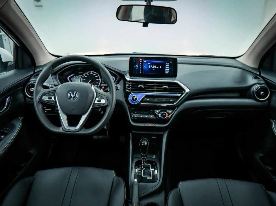 Changan Alsvin DLX 1.5 РКПП, 2025 фото 5