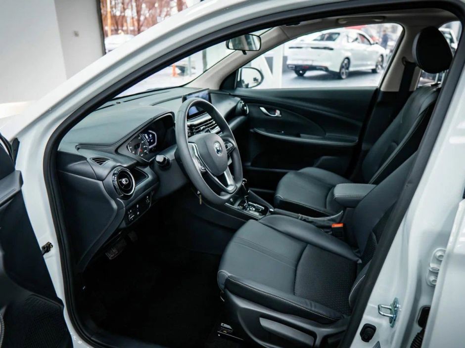 Changan Alsvin DLX 1.5 РКПП, 2025 фото 6