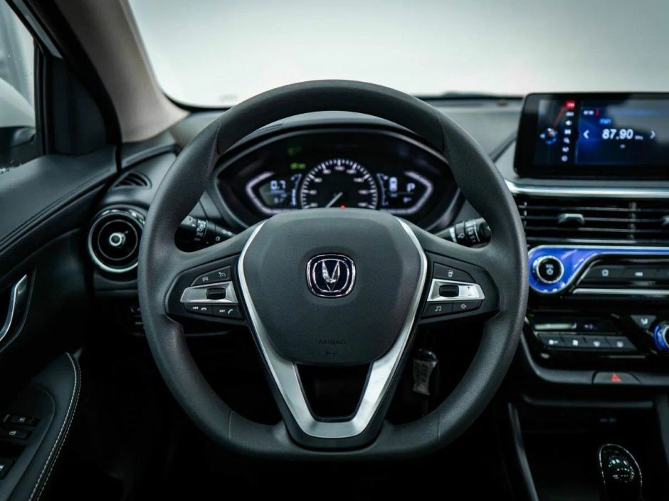 Changan Alsvin DLX 1.5 РКПП, 2025 фото 7