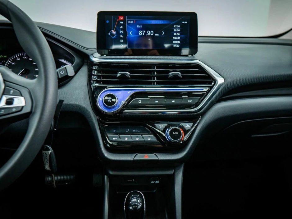 Changan Alsvin DLX 1.5 РКПП, 2025 фото 10