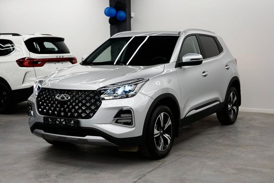 Chery Tiggo 4 Pro Style 1.5 CVT, 2024 фото 1