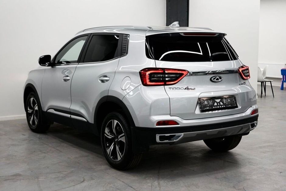 Chery Tiggo 4 Pro Style 1.5 CVT, 2024 фото 3