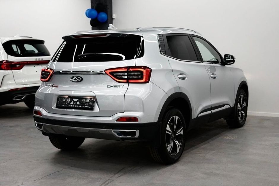 Chery Tiggo 4 Pro Style 1.5 CVT, 2024 фото 4