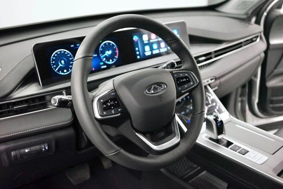 Chery Tiggo 4 Pro Style 1.5 CVT, 2024 фото 5