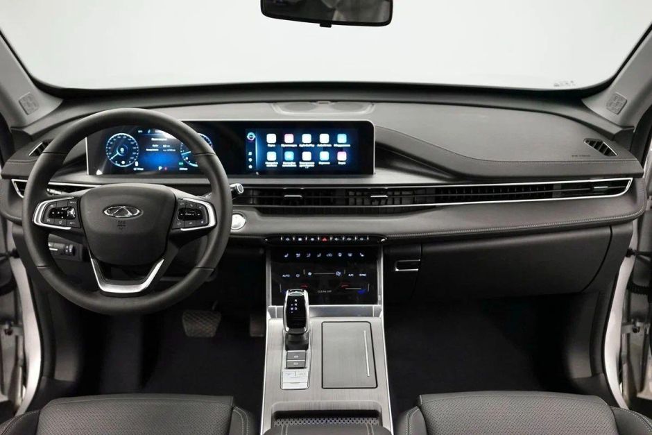 Chery Tiggo 4 Pro Style 1.5 CVT, 2024 фото 7