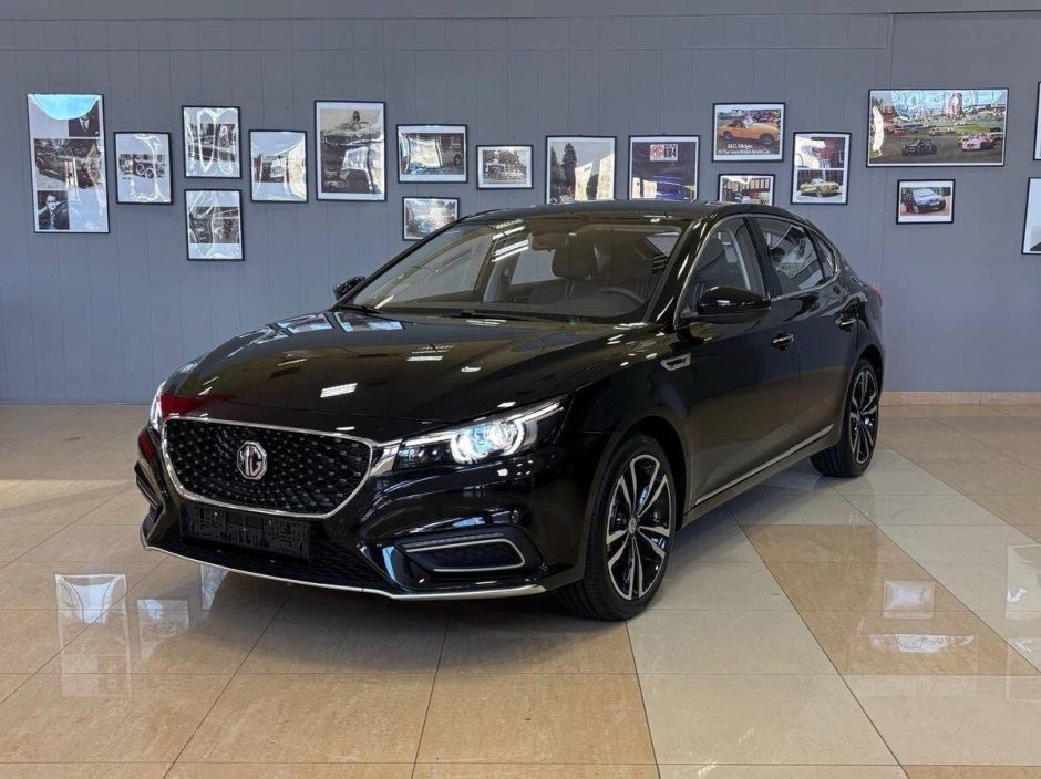 MG 6 G.Deluxe 1.5 РКПП, 2024 фото 1