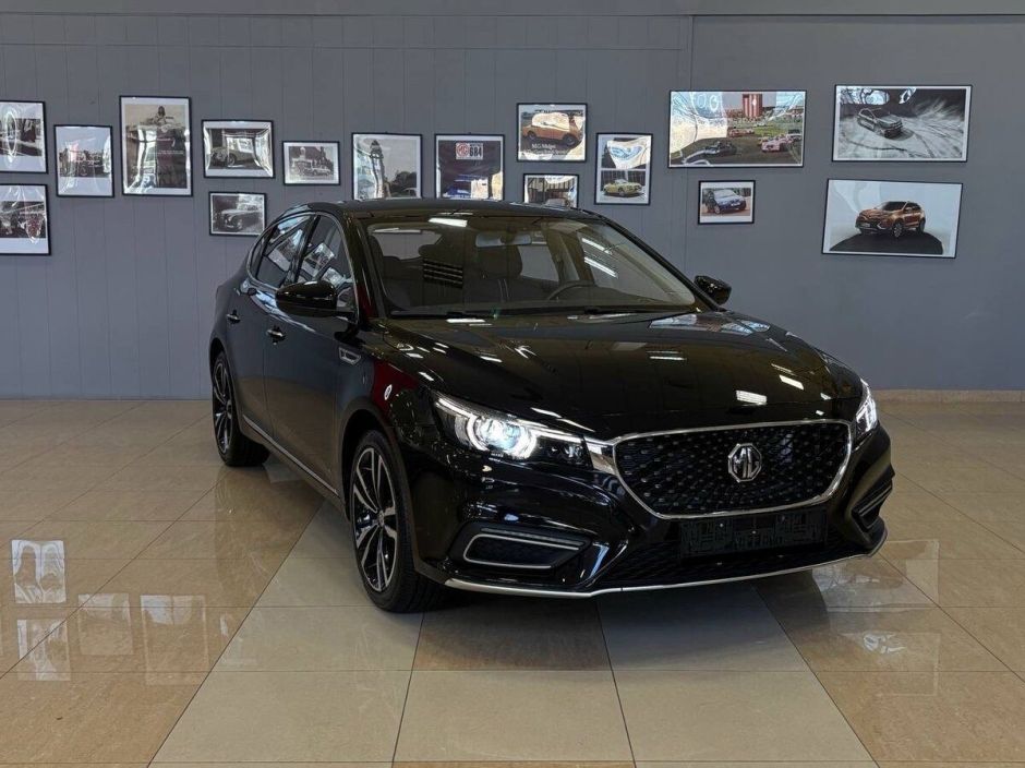 MG 6 G.Deluxe 1.5 РКПП, 2024 фото 2