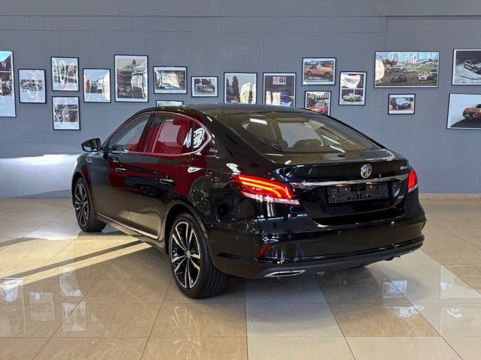 MG 6 G.Deluxe 1.5 РКПП, 2024 фото 3