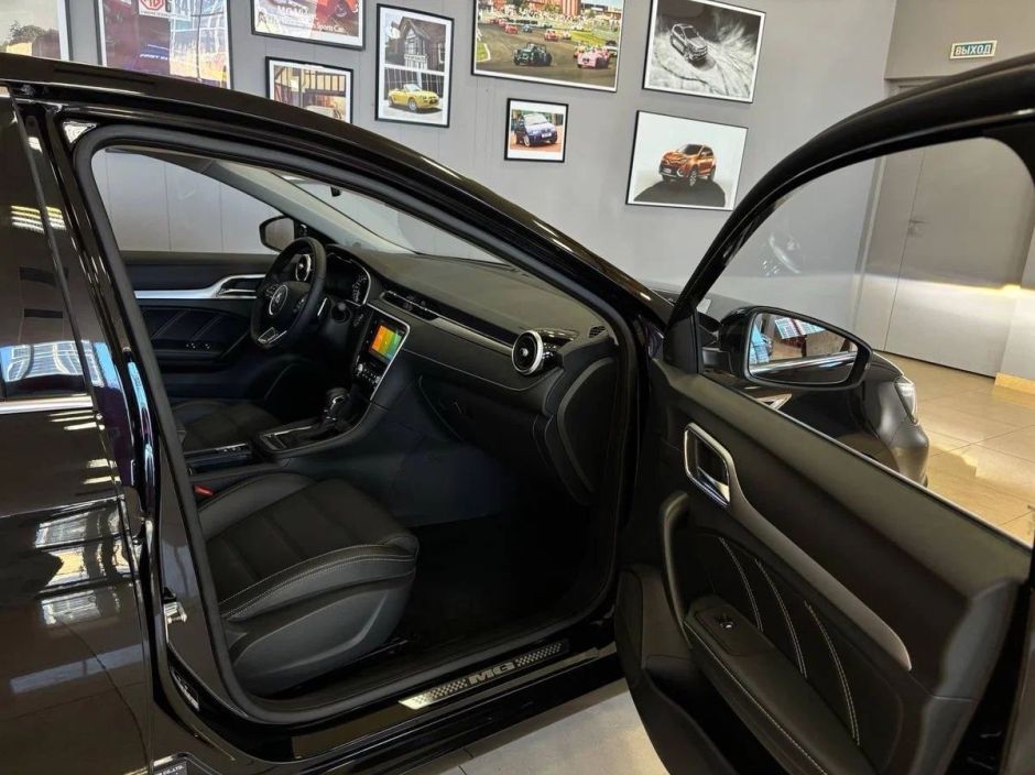 MG 6 G.Deluxe 1.5 РКПП, 2024 фото 8