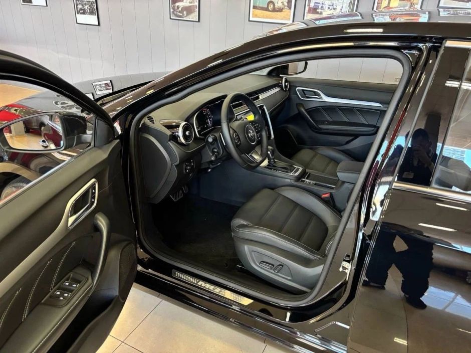 MG 6 G.Deluxe 1.5 РКПП, 2024 фото 9