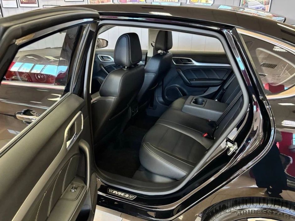 MG 6 G.Deluxe 1.5 РКПП, 2024 фото 11