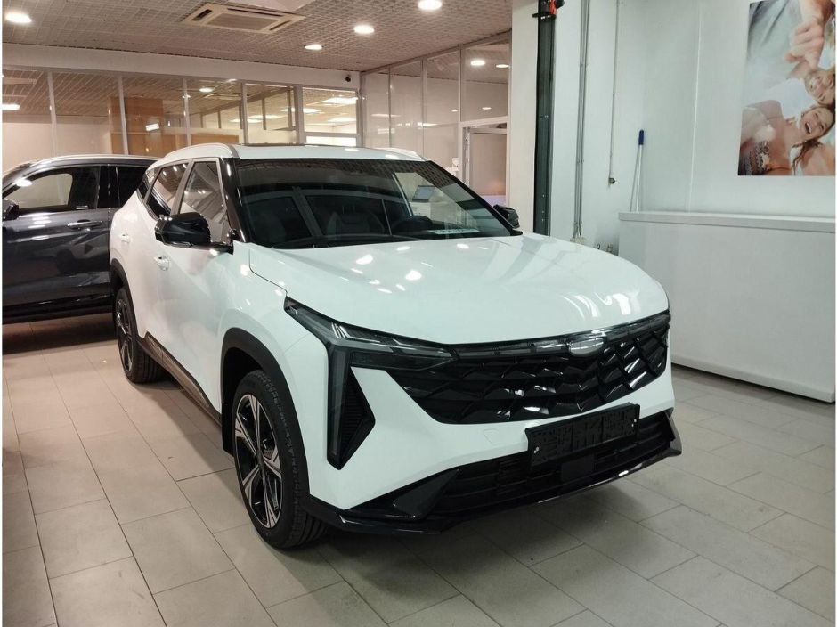 Geely Cityray Flagship 1.5 РКПП, 2024 фото 2